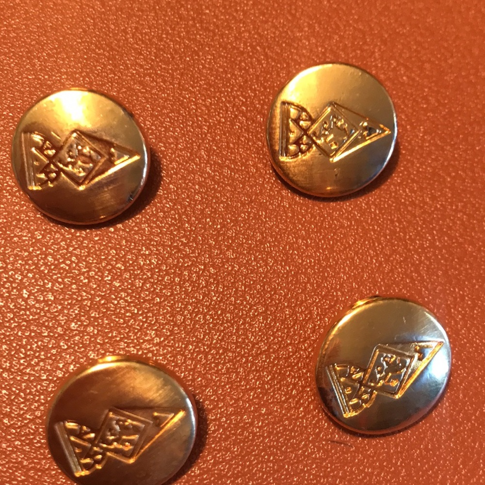 Austin Reed Blazer Buttons - Picture 4 of 11